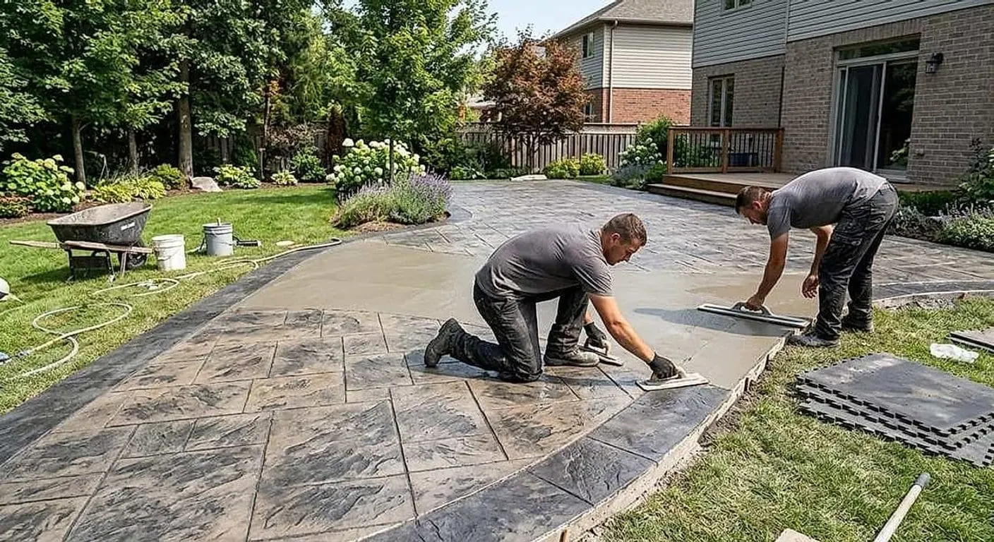 Polyurethane Foam Leveling in Sheboygan, WI