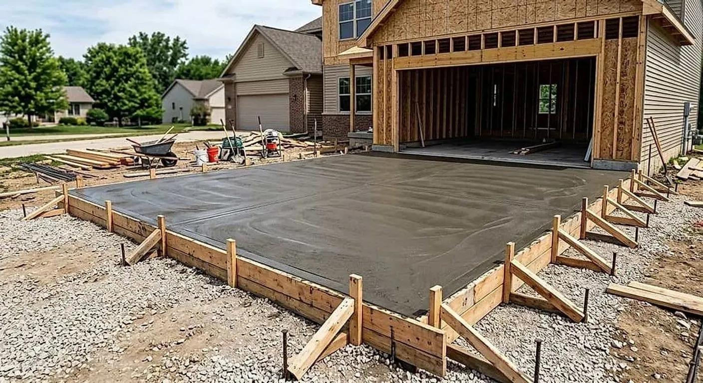 Driveway Leveling in Sheboygan, WI